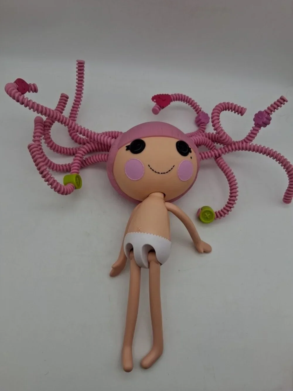 Lalaloopsy Jewel Sparkles Silly Hair 12
